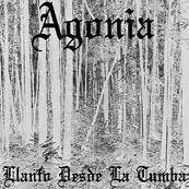 Agonía (PR) : Llanto Desde la Tumba